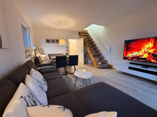 Foto - Ferienwohnung Braunlage Maisonette Urlaub Ferien März April 2026