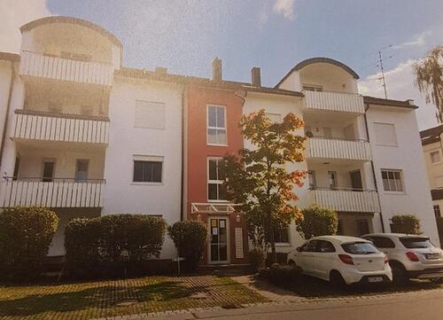 Foto - SCHÖNE 1 ZIMMER WOHNUNG MIT TG-BALKON-KELLER ZU VERMIETEN!