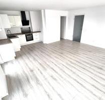 Neubau 3 Zimmer Wohnung EBK Südbalkon zw. Wolfsburg u. Gifhorn - Sassenburg