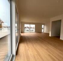 Wohnen über den Dächern von Bayreuth – Penthaus Emil-Warburg-Weg