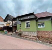 traumhaftes Grundstück mit zwei wohneinheiten zu verkaufen - Mansfeld