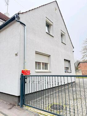 Foto - Einfamilienhaus in Augsburg