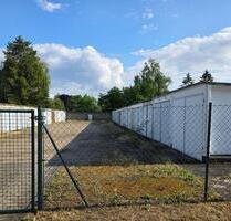 Garage zu Vermieten ...Gottfried Keller Siedlung,Bergschenkenweg - Halle (Saale) Büschdorf