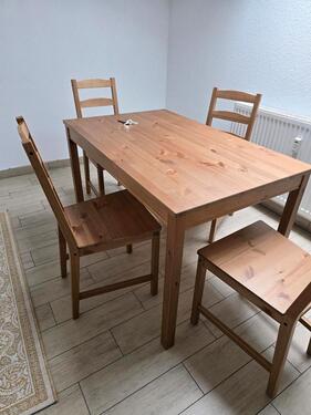 Foto - Dachgeschoßwohnung in Oberndorf am Neckar zur Miete