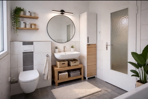 Foto - Etagenwohnung in Duisburg zur Miete