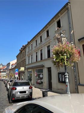 Foto - Historisches Juwel im Stadtkern Bernburgs als Top-Investment