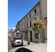 Historisches Juwel im Stadtkern Bernburgs als Top-Investment - Bernburg (Saale)