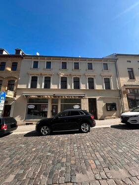 Foto - Mehrfamilienhaus, Wohnhaus zum Kaufen in Bernburg (Saale)