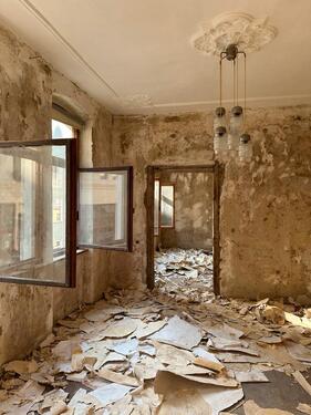 Foto - Mehrfamilienhaus, Wohnhaus in Bernburg (Saale)