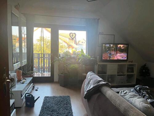 Foto - 3 Zimmer Dachgeschoßwohnung zur Miete in Uder