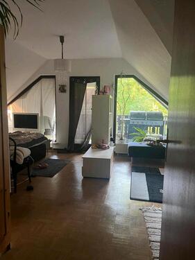 Foto - 3 Zimmer Dachgeschoßwohnung in Uder