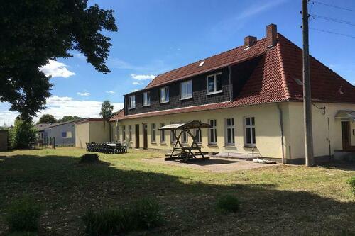 Foto - Monteurzimmer in Zernin Nähe Güstrow, Arbeiterunterkunft, Zimmer