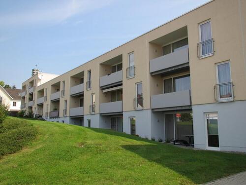 Foto - Barrierefreie 2-Zimmer-Wohnung mit Balkon im Wohnpark Blomberg