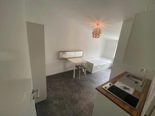 Foto - Apartment Möblierte 1 Zimmer Wohnung in Berlin mit Anmeldung
