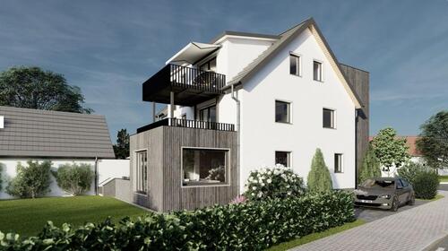 Foto - Zwei Zimmer Wohnung in Wassertrüdingen