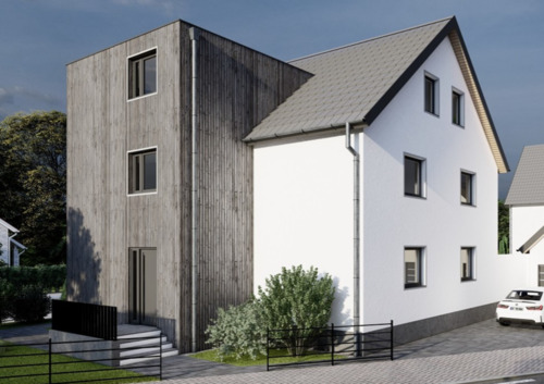 Foto - Etagenwohnung zur Miete in Wassertrüdingen