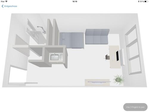 Foto - Barrierefreie 1 Zimmer-Wohnung Trier Innenstadt zu verkaufen