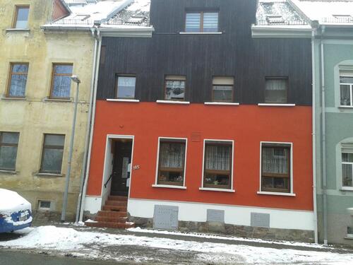 Foto - Kleine,gemütliche Dachgeschosswohnung mit Balkon