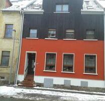 Kleine,gemütliche Dachgeschosswohnung mit Balkon - Crimmitschau