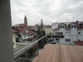 Foto - Vermiete Dachgeschosswohnung mit Terrasse in StraubingIttling