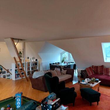 Foto - 4 Zimmer Etagenwohnung zur Miete in Börnsen