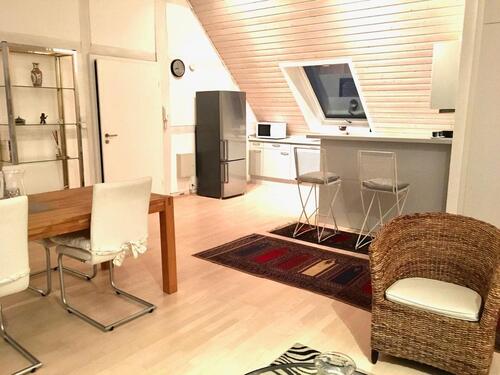 Foto - 2 Zimmer Dachgeschoßwohnung zur Miete in Reichelsheim (Wetterau)