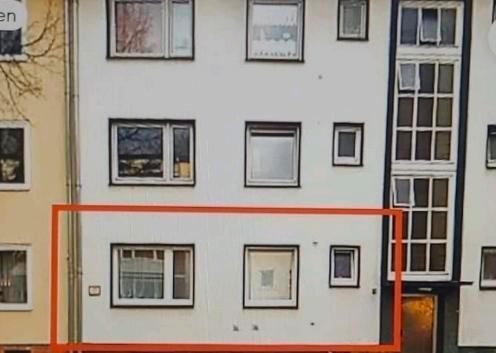 Foto - 2 Zi Wohnung Hamburg Wandsbek - 199.000,00&nbsp;EUR Kaufpreis, ca.&nbsp; 45,00&nbsp;m&sup2;