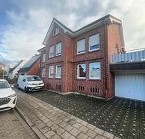Exklusive Erdgeschosswohung mit Garage - Emsdetten