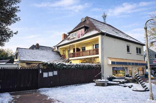 Foto - Großzügiges Wohnen mit Blick auf den Stadtpark