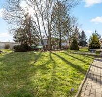 Ruhig. Grün. Hell. Ihr neues Zuhause in Halle-Seeben - Halle (Saale) Frohe Zukunft