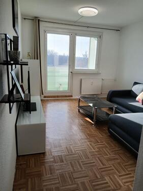Foto - Komplett möblierte, helle gepflegte 2‑Zimmer‑Wohnung