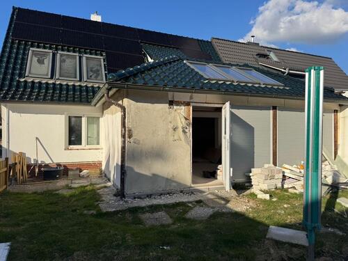 Foto - 6 Zimmer Doppelhaushälfte in Norderstedt