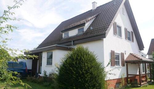 Foto - Freistehendes Einfamilienhaus zur Miete in 88400 Biberach