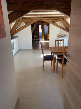 Foto - Altbau-Dachgeschosswohnung im Herzen von Dinkelsbühl ab 01.05.202