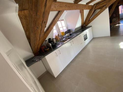 Foto - 2.5 Zimmer Dachgeschoßwohnung zur Miete in Dinkelsbühl