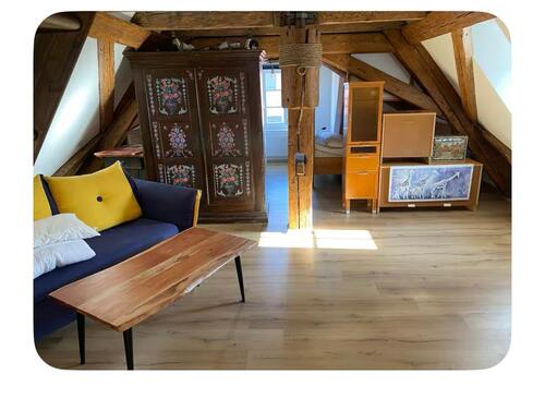 Foto - 2.5 Zimmer Dachgeschoßwohnung in Dinkelsbühl