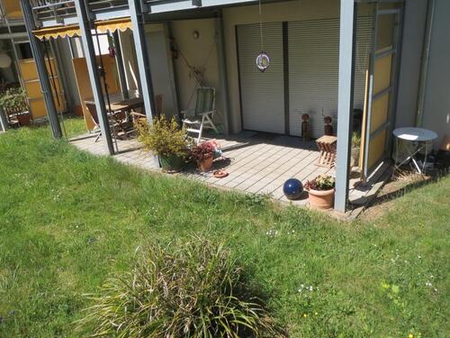 Foto - 3 Zimmer Erdgeschoßwohnung zur Miete in Kaiserslautern