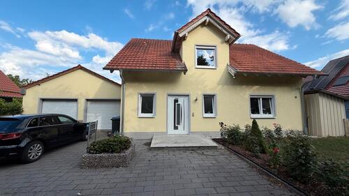 Foto - Einfamilienhaus in Vellberg-Großaltdorf ca 150 m², Doppelgarage