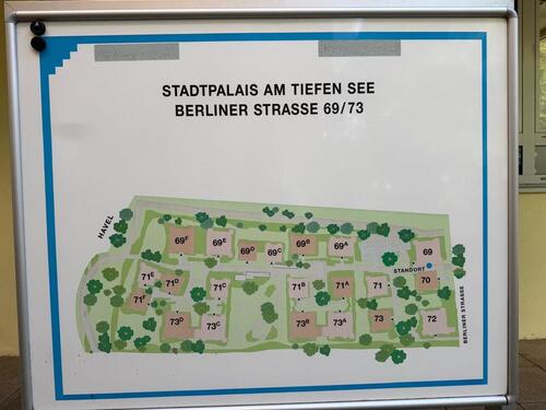 Foto - Etagenwohnung in Potsdam zum Kaufen
