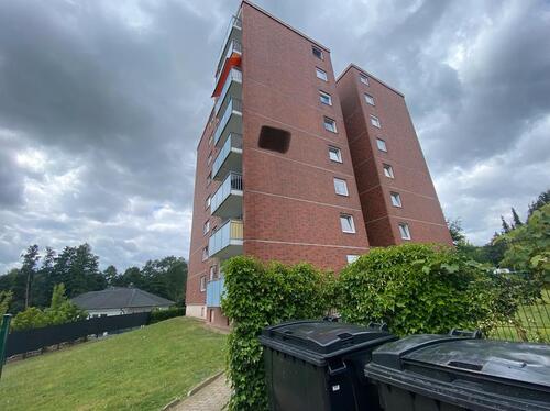 Foto - Schöne 3 Zimmer Whg. mit Balkon und Blick ins Grüne