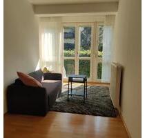 3 Raumwohnung mit Balkon, Gartenausgang und Garage - Radebeul