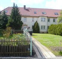 Borna 2 Zi. Whg. mit Garten am Haus zu vermieten