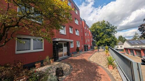 Foto - 3,5 R.Whg (76qm) m. Balkon in Essen Frintrop
