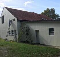 Große Lagerhalle Scheune für KFZ Hobbyschrauber etc. - Uchte