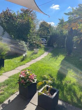 Foto - 2 Zimmer-Wohnung mit sonnigen Garten an Nichtraucher zu vermieten