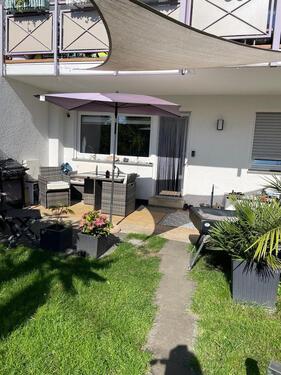 Foto - Etagenwohnung in Reichenbach an der Fils
