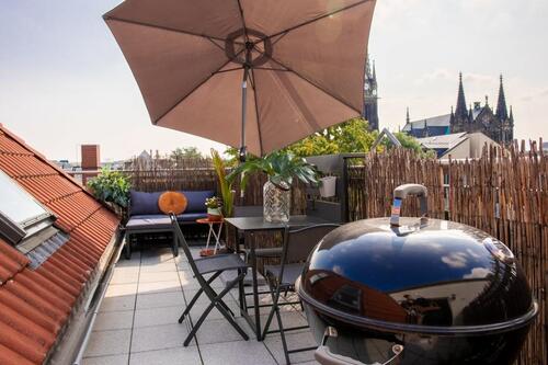 Foto - Loft Wohnung Karli zu vermieten