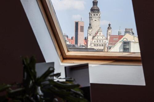 Foto - Etagenwohnung zur Miete in Leipzig