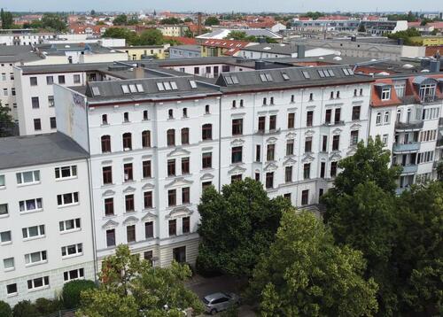 Foto - Etagenwohnung in Magdeburg