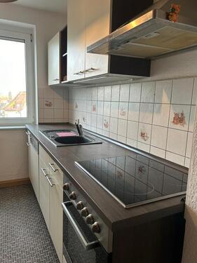 Foto - Etagenwohnung in Riesa zur Miete